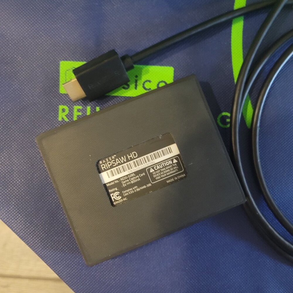 Razer Ripsaw Game Streaming Capture - Picture 2 of 5